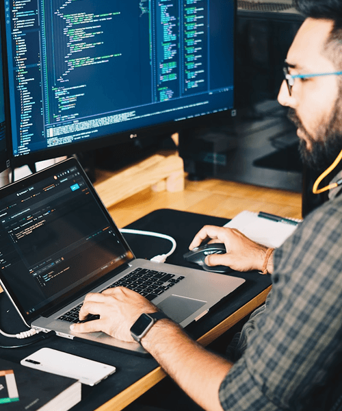 An experienced ByteNana engineer embedded in a client team